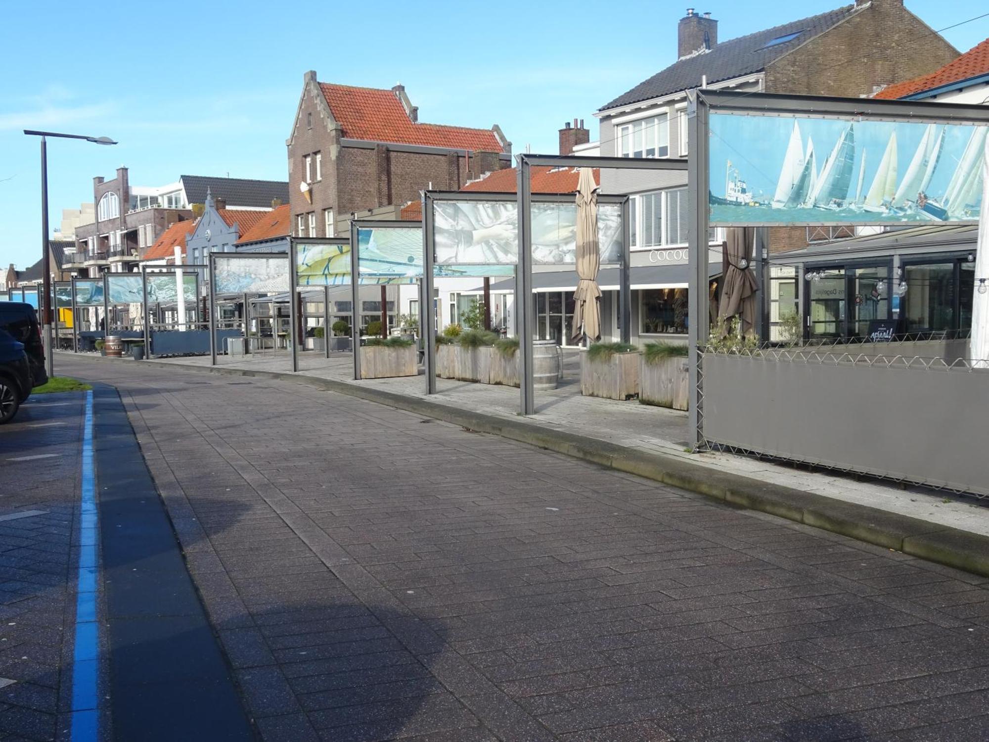 Kustverhuur, Park Scheldeveste, Schelde 220 Breskens Exterior foto