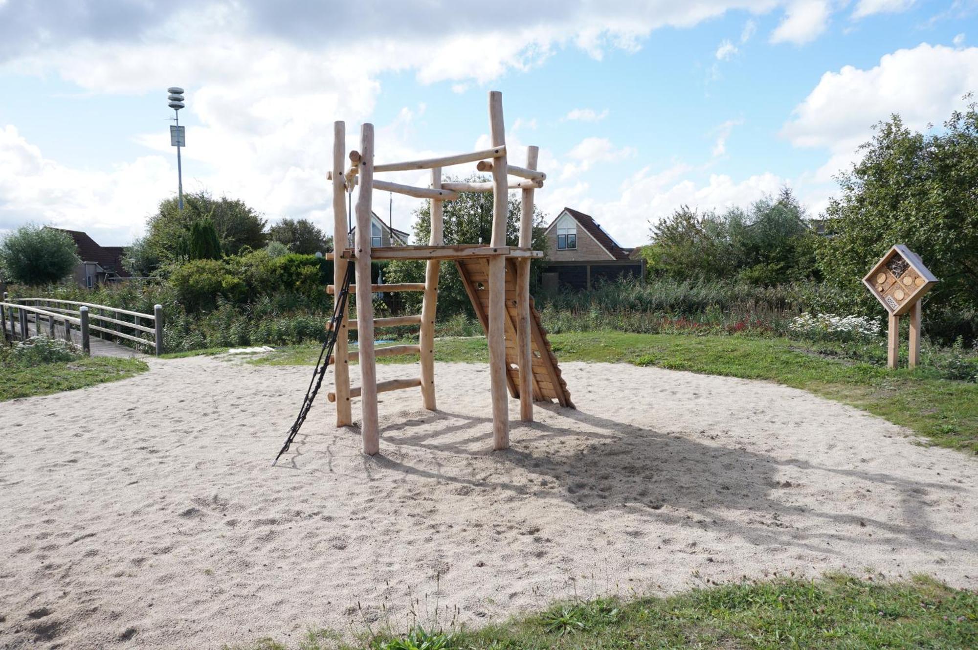 Kustverhuur, Park Scheldeveste, Schelde 220 Breskens Exterior foto